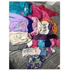 Girls 4T clothes